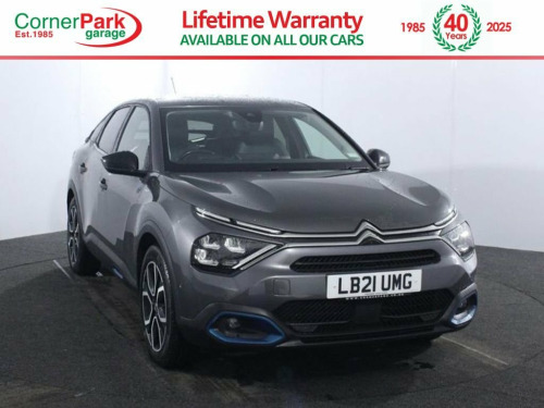 Citroen C4  SHINE PLUS 5d 135 BHP DAB - CARPLAY - HEATED WHEEL