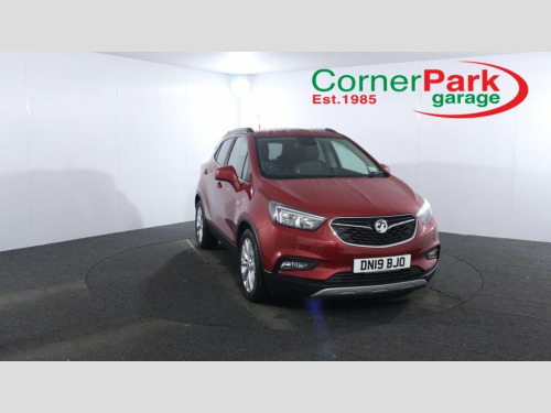 Vauxhall Mokka X  1.4 ELITE NAV 5d 138 BHP CARPLAY - CRUISE - LED LI