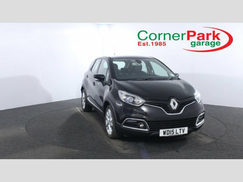 Renault Captur  1.5 DYNAMIQUE NAV DCI 5d 90 BHP DELIVERY AVAILABLE