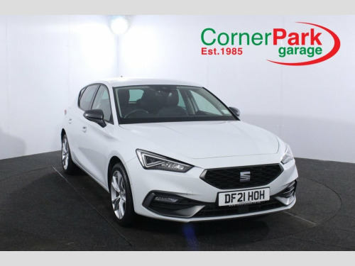 SEAT Leon  1.4 FR DSG 5d 202 BHP DELIVERY AVAILABLE