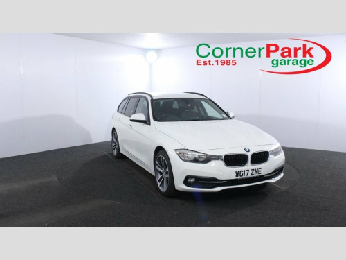 BMW 3 Series  2.0 320D SPORT TOURING 5d 188 BHP