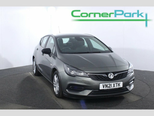 Vauxhall Astra  1.5 BUSINESS EDITION NAV 5d 104 BHP DELIVERY AVAIL