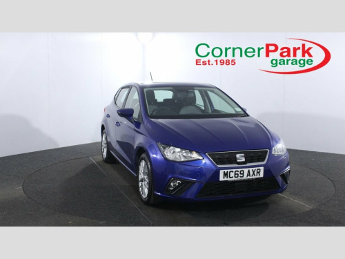 SEAT Ibiza  1.0 TSI SE TECHNOLOGY 5d 94 BHP