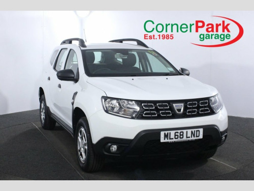 Dacia Duster  1.5 ESSENTIAL DCI 5d 114 BHP