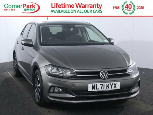 Volkswagen Polo  1.0 ACTIVE EVO 5d 80 BHP DELIVERY AVAILABLE