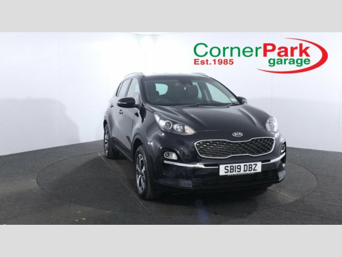 Kia Sportage  1.6 2 ISG 5d 131 BHP DELIVERY AVAILABLE