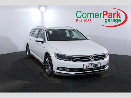 Volkswagen Passat  2.0 GT TDI BLUEMOTION TECHNOLOGY 4MOTION DSG 5d 23