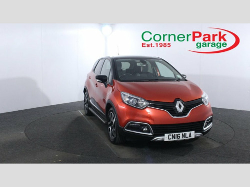 Renault Captur  0.9 SIGNATURE NAV TCE 5d 90 BHP BOSE SOUND SYSTEM