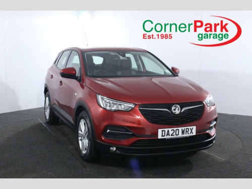 Vauxhall Grandland X  1.2 SE 5d 129 BHP