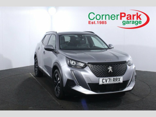 Peugeot 2008 Crossover  1.2 PURETECH S/S ALLURE 5d 129 BHP