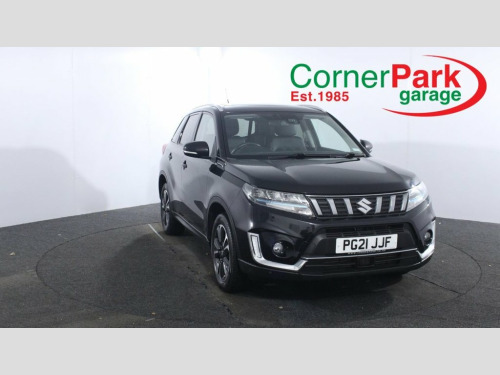 Suzuki Vitara  1.4 SZ5 BOOSTERJET MHEV 5d 128 BHP