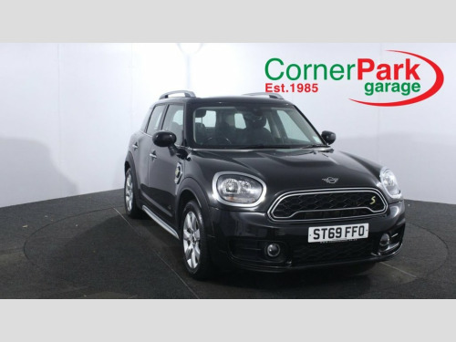 MINI Countryman  1.5 COOPER S E ALL4 CLASSIC 5d 222 BHP