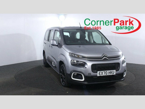 Citroen Berlingo  1.5 BLUEHDI FLAIR XL S/S 5d 101 BHP DELIVERY AVAIL