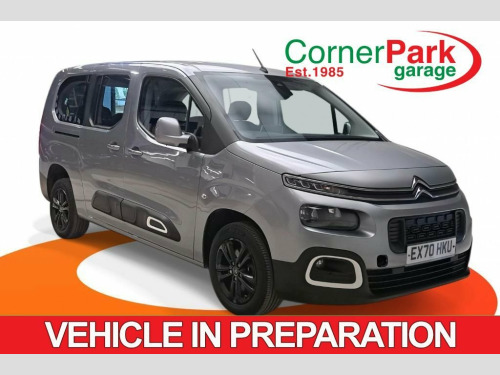 Citroen Berlingo  1.5 BLUEHDI FLAIR XL S/S 5d 101 BHP DELIVERY AVAIL