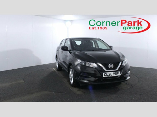 Nissan Qashqai  1.5 DCI ACENTA PREMIUM 5d 114 BHP DELIVERY AVAILAB