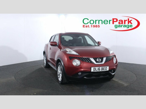 Nissan Juke  1.5 N-CONNECTA DCI 5d 110 BHP DELIVERY AVAILABLE