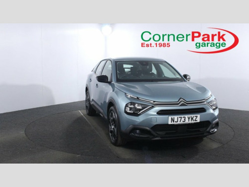 Citroen C4  1.2 PureTech PLUS Hatchback 5dr Petrol Manual Euro