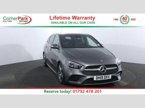 Mercedes-Benz B-Class  1.3 B 180 AMG LINE 5d 135 BHP DELIVERY AVAILABLE