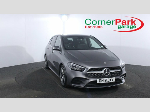 Mercedes-Benz B-Class  1.3 B 180 AMG LINE 5d 135 BHP DELIVERY AVAILABLE