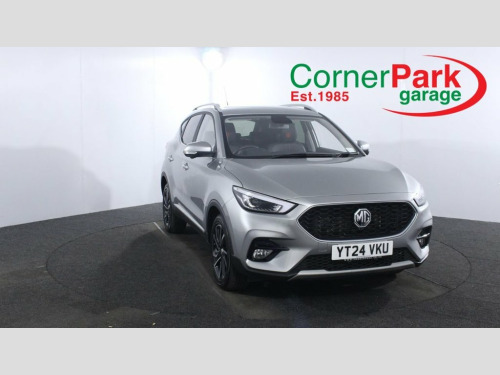 MG ZS  1.5 EXCLUSIVE VTI-TECH 5d 105 BHP DELIVERY AVAILAB