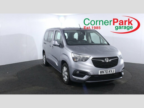 Vauxhall Combo  1.2 ENERGY XL S/S 5d 109 BHP DELIVERY AVAILABLE