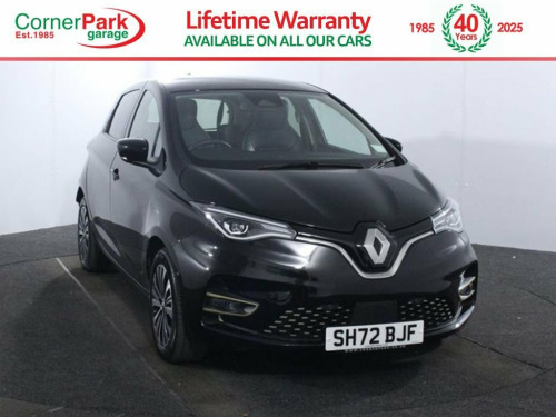 Renault Zoe TECHNO 5d 135 BHP