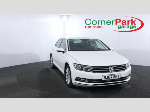 Volkswagen Passat  1.6 SE BUSINESS TDI BLUEMOTION TECHNOLOGY 4d 119 B