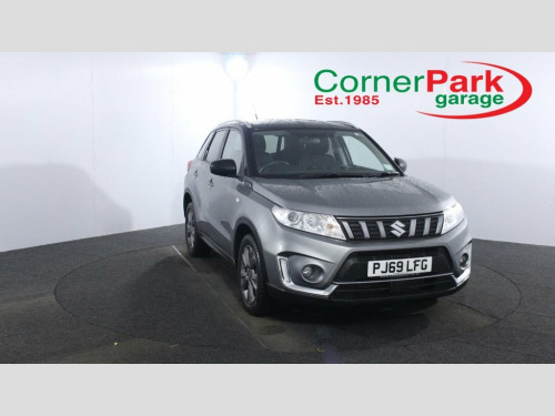 Suzuki Vitara  1.4 Boosterjet SZ-T SUV 5dr Petrol Auto Euro 6 (s/