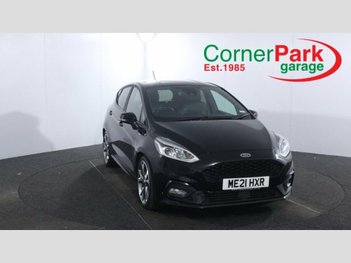 Ford Fiesta  1.0 ST-LINE X EDITION MHEV 5d 124 BHP