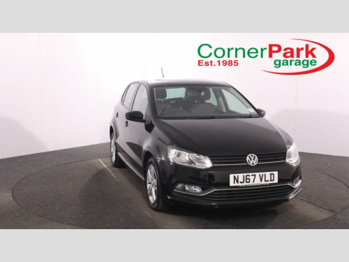 Volkswagen Polo  1.2 MATCH EDITION TSI 5d 89 BHP DELIVERY AVAILABLE