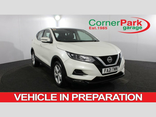 Nissan Qashqai  1.3 DIG-T ACENTA PREMIUM DCT 5d 156 BHP