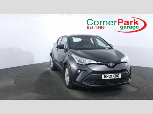 Toyota C-HR  1.8 VVT-h GPF Icon SUV 5dr Petrol Hybrid CVT Euro 