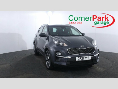 Kia Sportage  1.6 GDi 2 GPF SUV 5dr Petrol Manual Euro 6 (s/s) (