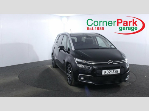 Citroen Grand C4 SpaceTourer  1.2 PureTech Sense MPV 5dr Petrol EAT8 Euro 6 (s/s