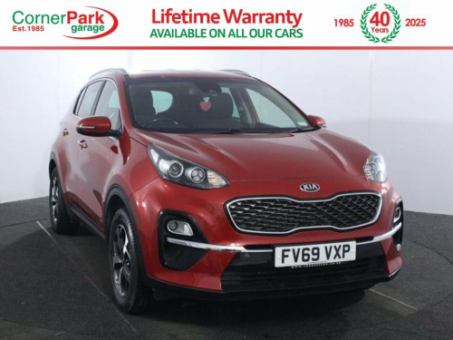 Kia Sportage  1.6 2 ISG 5d 175 BHP