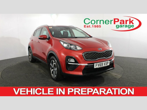 Kia Sportage  1.6 2 ISG 5d 175 BHP