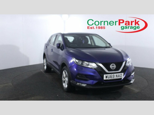 Nissan Qashqai  1.3 DIG-T ACENTA PREMIUM 5d 140 BHP DELIVERY AVAIL