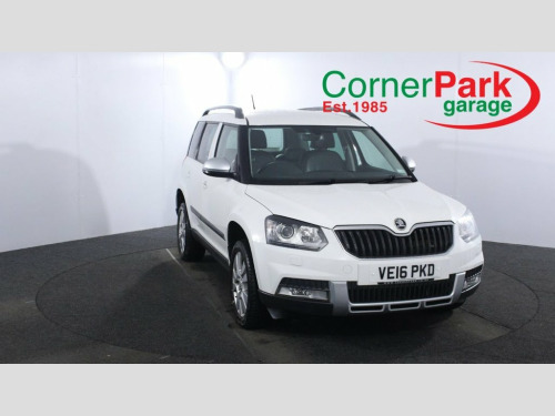 Skoda Yeti Outdoor  1.2 SE L TSI 5d 109 BHP DELIVERY AVAILABLE