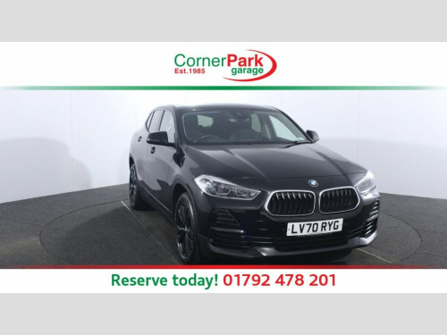 BMW X2  2.0 20i Sport SUV 5dr Petrol Auto xDrive Euro 6 (s