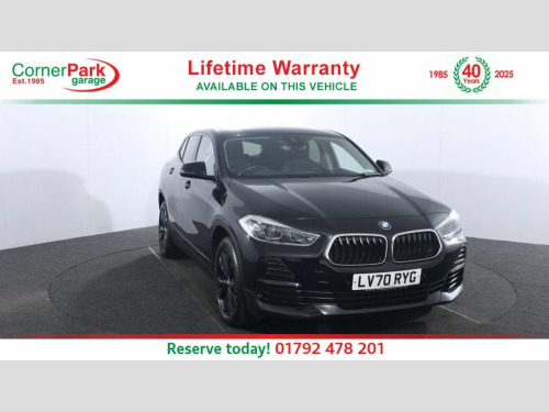 BMW X2  2.0 20i Sport SUV 5dr Petrol Auto xDrive Euro 6 (s