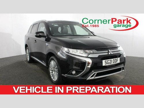 Mitsubishi Outlander  2.4h TwinMotor 13.8kWh Dynamic SUV 5dr Petrol Plug