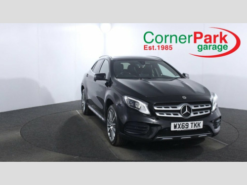 Mercedes-Benz GLA-Class GLA200 1.6 GLA200 AMG Line Edition SUV 5dr Petrol 7G-DCT 