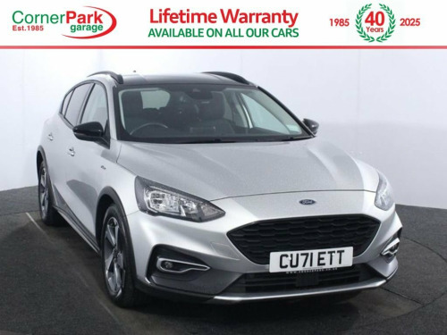 Ford Focus  1.0 EDITION MHEV 5d 124 BHP