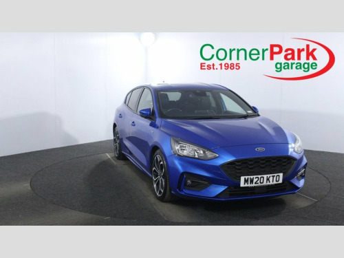 Ford Focus  1.5 EcoBlue ST-Line X Hatchback 5dr Diesel Manual 