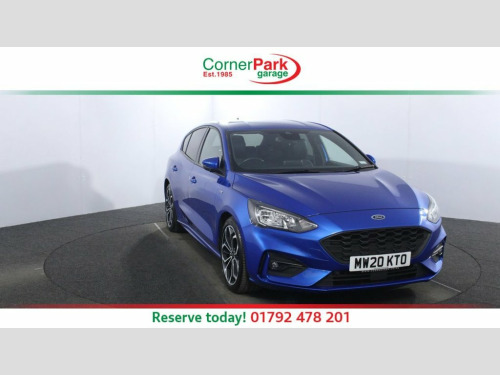 Ford Focus  1.5 EcoBlue ST-Line X Hatchback 5dr Diesel Manual 