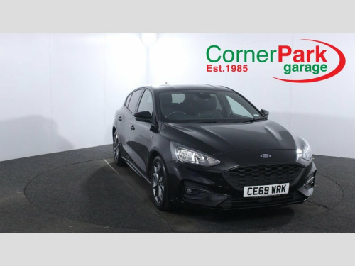 Ford Focus  1.0T EcoBoost ST-Line Hatchback 5dr Petrol Manual 