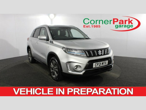 Suzuki Vitara  1.4 Boosterjet MHEV SZ-T SUV 5dr Petrol Hybrid Man