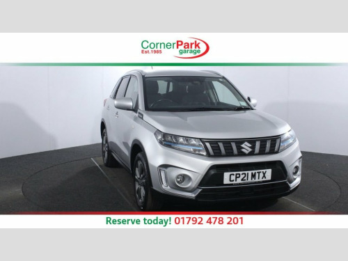 Suzuki Vitara  1.4 Boosterjet MHEV SZ-T SUV 5dr Petrol Hybrid Man