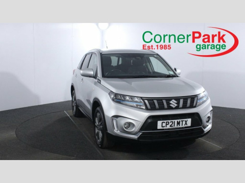 Suzuki Vitara  1.4 Boosterjet MHEV SZ-T SUV 5dr Petrol Hybrid Man