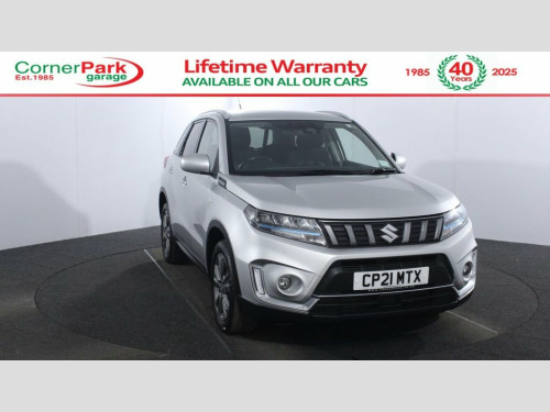 Suzuki Vitara  1.4 Boosterjet MHEV SZ-T SUV 5dr Petrol Hybrid Man